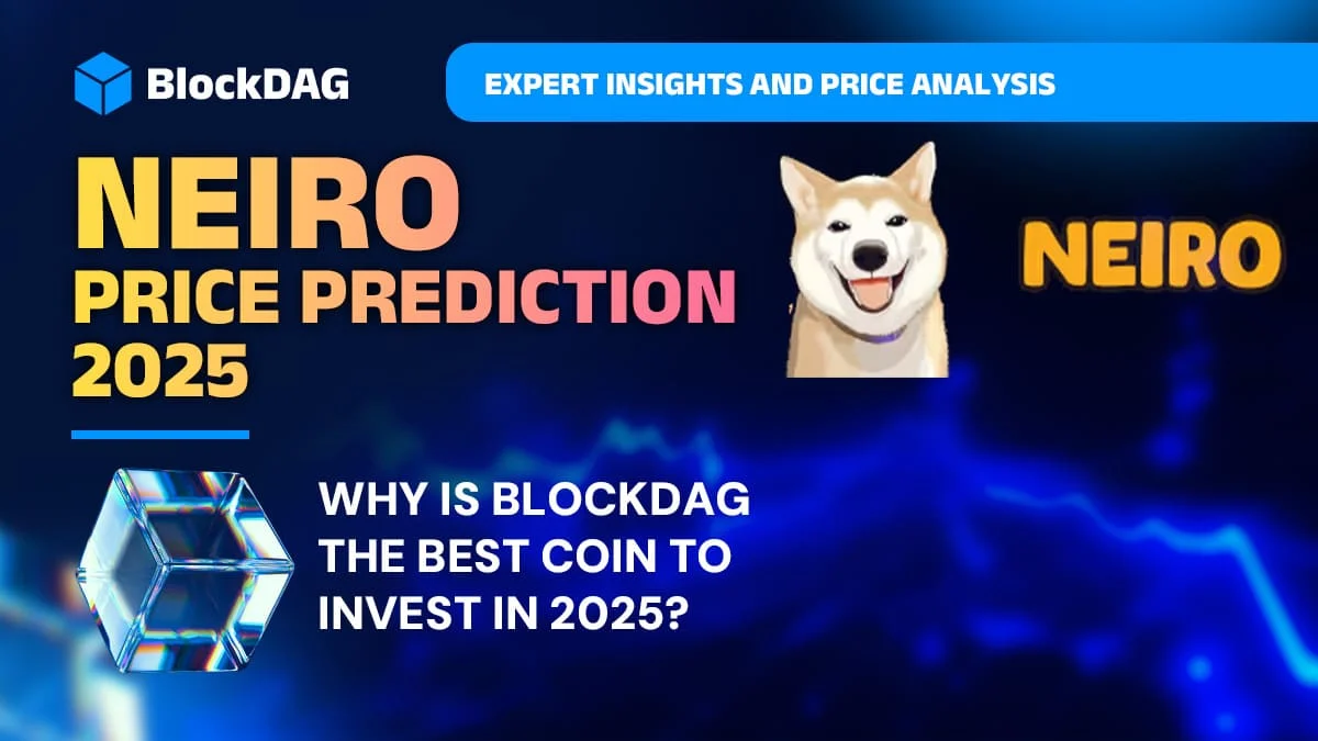 NEIRO Price Prediction